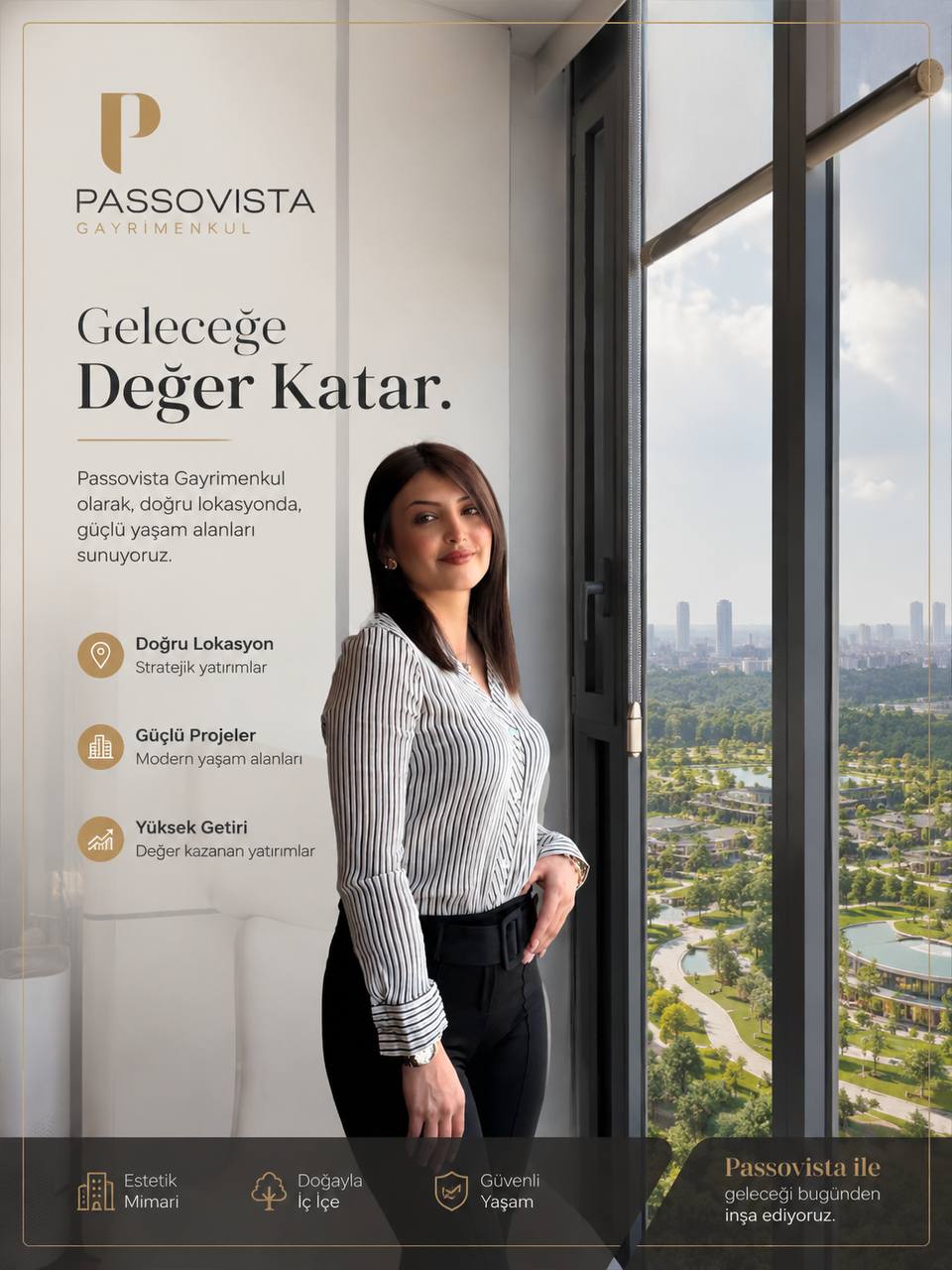 PassoVista consultant